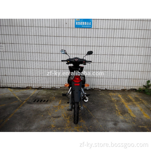 Chinese motorcycle super pocket bike 110cc pocket bike ZF110-8